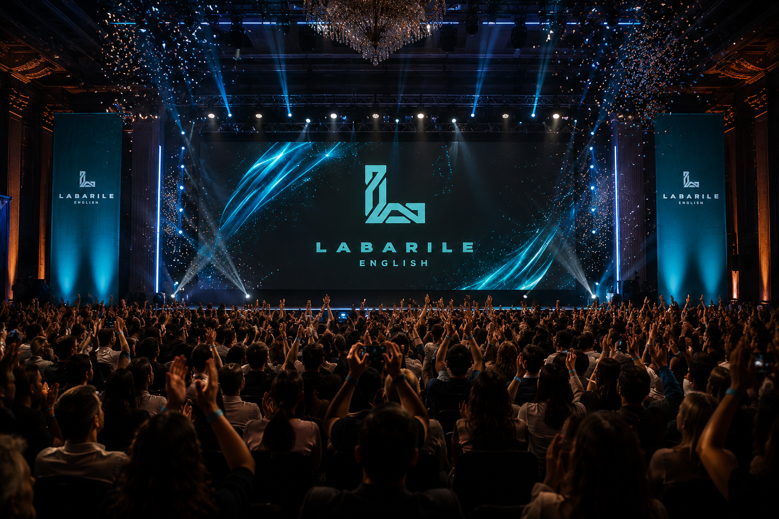 Soirée conférence Language Revolution à Genève le 19 septembre 2026