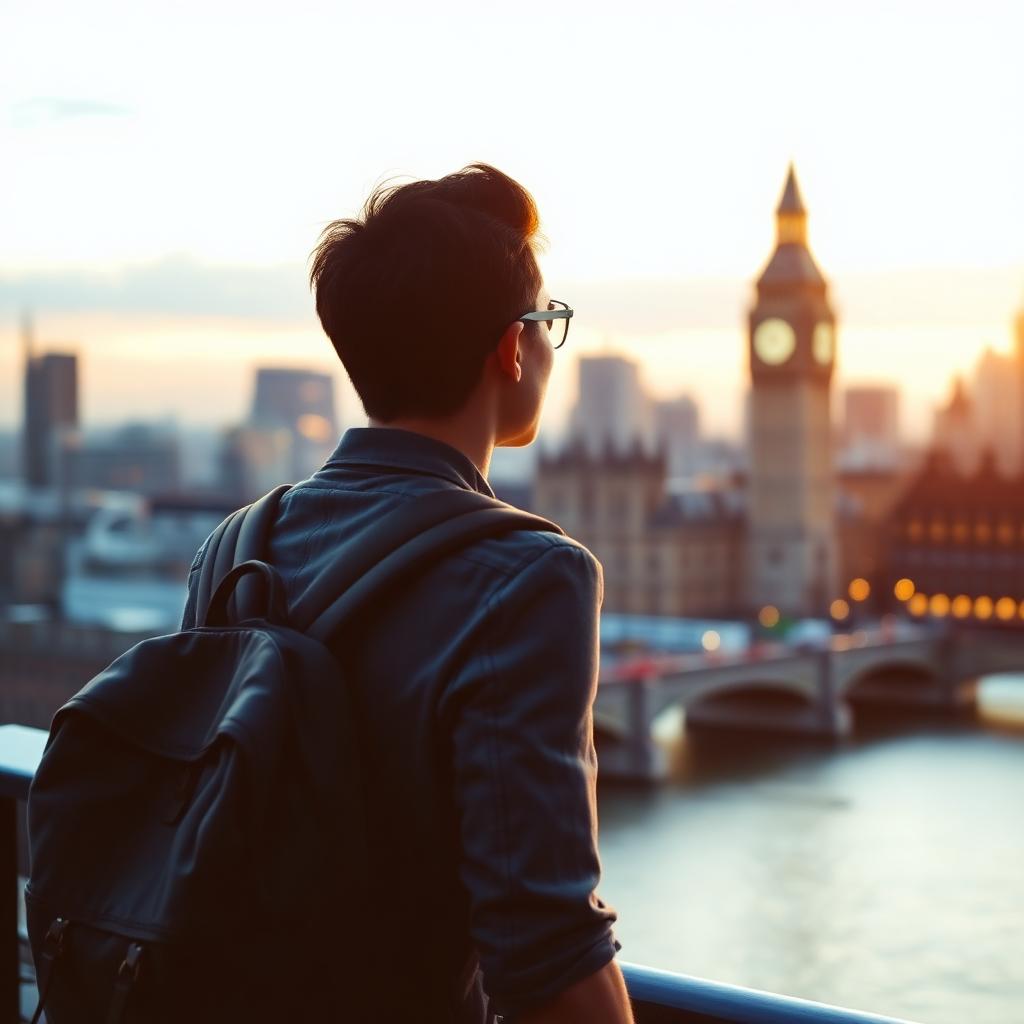 Anglais voyage