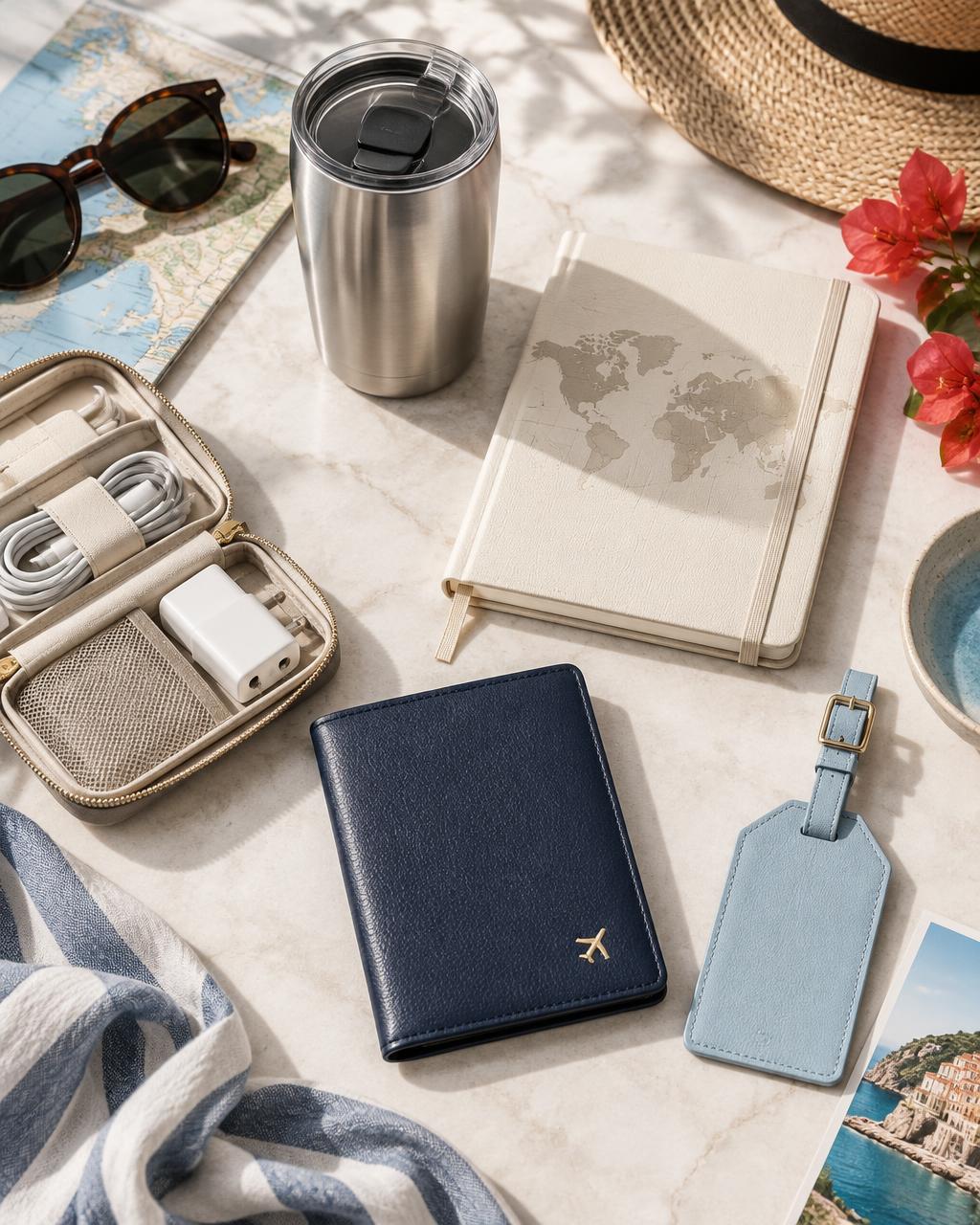 Travel & Freedom, collection Labarile World